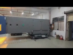 HALT HASS & AGREE কম্পন পরীক্ষার চেম্বার