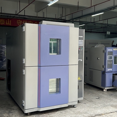 ভালো দাম OEM তাপীয় শক টেস্ট চেম্বার সামরিক স্ট্যান্ডার্ড 202 পূরণ করে, পদ্ধতি 107 স্ট্যান্ডার্ড অনলাইন