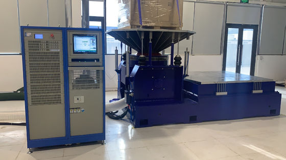 ভালো দাম হেড এক্সপ্যান্ডার এবং স্লিপ টেবিল সহ বায়ু শীতল 70kn কম্পন পরীক্ষা সিস্টেম অনলাইন