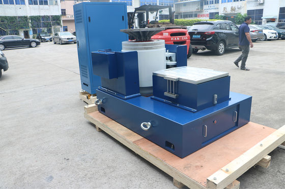 ভালো দাম MIL-STD স্ট্যান্ডার্ড ২০ KN ভাইব্রেশন টেস্ট সিস্টেম ESS পরীক্ষার জন্য অনলাইন