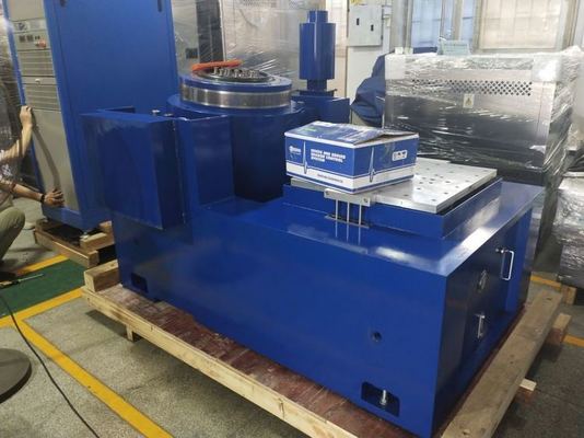 ভালো দাম XYZ তিন অক্ষের কম্পন পরীক্ষার জন্য উচ্চ ফ্রিকোয়েন্সি কম্পন পরীক্ষা বেঞ্চ অনলাইন