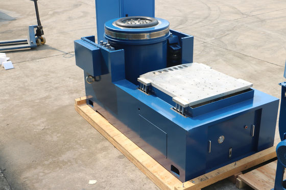 ভালো দাম এমআইএল-এসটিডি-৮১০-এর সাথে সামঞ্জস্যের জন্য ১০ কেএন ইলেক্ট্রোডাইনামিক কম্পন পরীক্ষার সিস্টেম অনলাইন