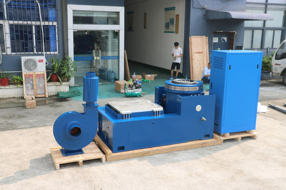 ভালো দাম আইইসি ৬০০৬৮-২-২৭ শক অ্যান্ড ভিব্রেশন টেস্টিংয়ের জন্য ল্যাবরেটরি ভিব্রেশন শেকার অনলাইন