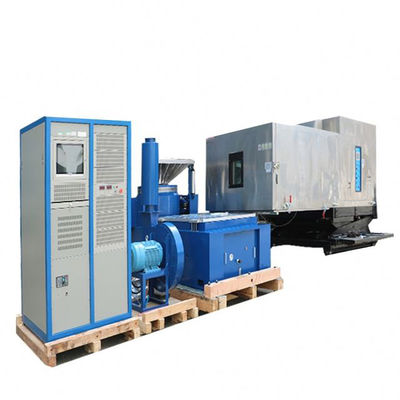 ভালো দাম ইলেকট্রনিক্স পরীক্ষার জন্য 10kN ইলেক্ট্রোডাইনামিক কম্পন সিস্টেম 1-3000Hz অনলাইন