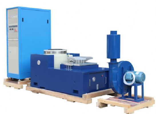 ভালো দাম 40kN সাইন র্যান্ডম কম্পন পরীক্ষক 1500x1500 মিমি স্লিপ টেবিল সহ অনলাইন