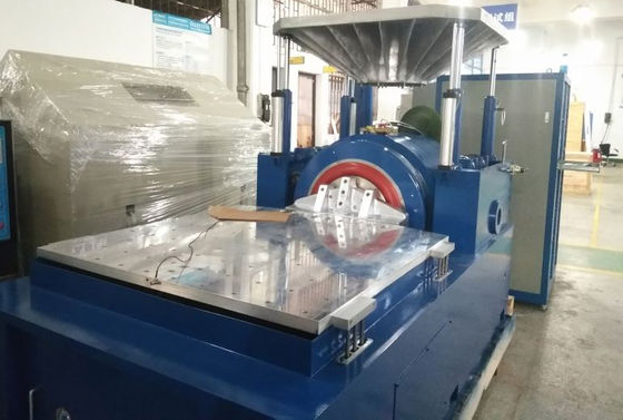 ভালো দাম ইভি ব্যাটারি পরীক্ষার জন্য 40kN ইলেক্ট্রো-ডাইনামিক শেকার 1500x1500mm অনলাইন