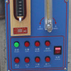 ASR 4326 Horizontal Vertical Flammability Tester For Plastics