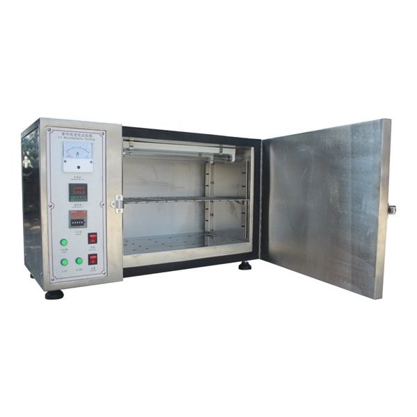 Temperature Control 15W 313nm UV Aging Test Chamber