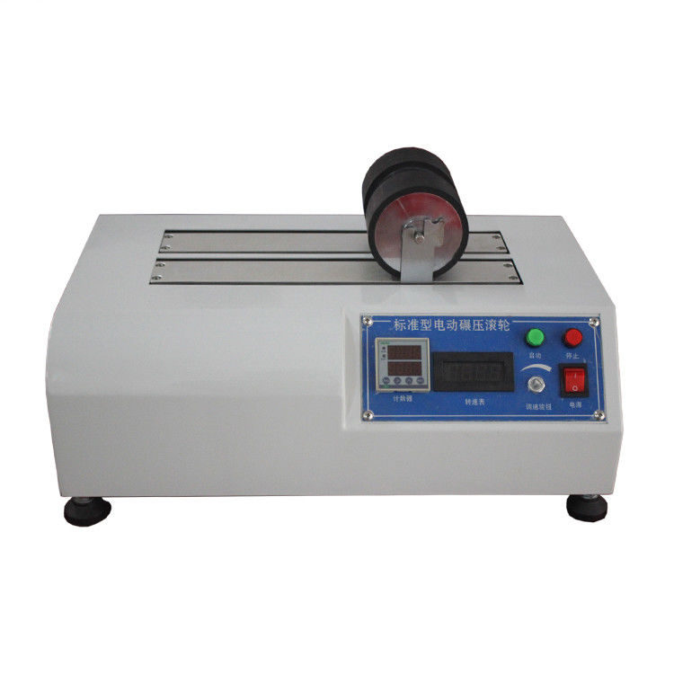 CNS-11888 PSTC-8 300mm/min Double Round Adhesive Tape Roller Tester