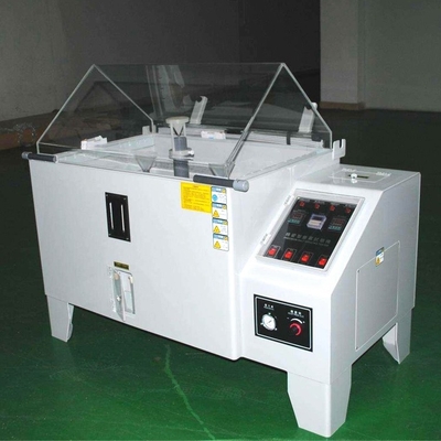 ভালো দাম লবণ স্প্রে জারা পরীক্ষা চেম্বার 108L 270L 480L ইলেকট্রনিক্স শিল্পের জন্য অনলাইন