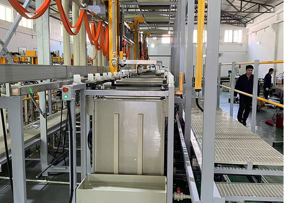 ভালো দাম ধাতু Anodizing মেশিন এবং তামা ক্রোম নিকেল Plating লাইন যথার্থতা সঙ্গে ধাতু পৃষ্ঠতল রূপান্তর অনলাইন