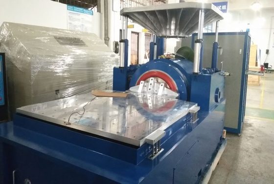ভালো দাম ইভি ব্যাটারি পরীক্ষার জন্য 40kN ইলেক্ট্রো-ডাইনামিক শেকার 1500x1500mm অনলাইন