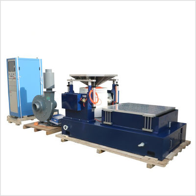 ভালো দাম কম খরচে 60kN ভাইব্রেশন স্ট্যান্ড, 800x800mm হেড এক্সপেন্ডার সহ উচ্চ বল পরীক্ষার জন্য অনলাইন