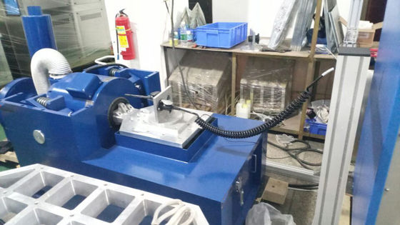 ভালো দাম সাইন ও র‍্যান্ডম ভাইব্রেশন পরীক্ষার জন্য 600x600মিমি টেবিলের সাথে 50kN ফোর্স ভাইব্রেশন শেকার অনলাইন